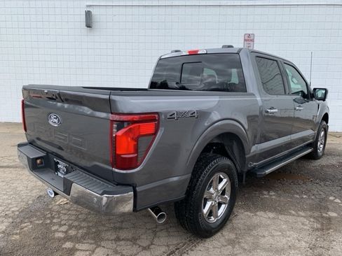 New 2025 Ford F150 XLT w/ Equipment Group 302A MID image 5