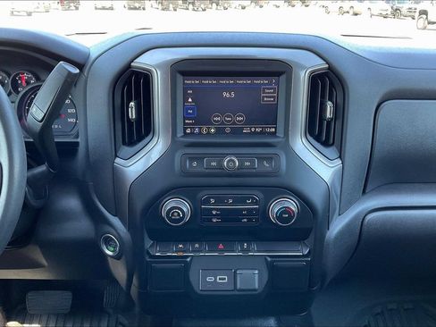 Used 2025 Chevrolet Silverado 1500 W/T w/ WT Value Package AWD/4WD image 19