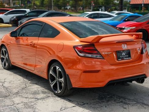 Used 2014 Honda Civic Si image 8