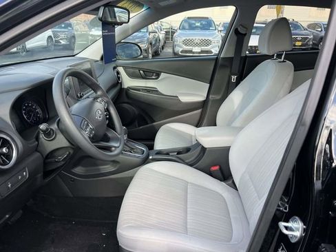 Certified 2023 Hyundai Kona SEL w/ Cargo Package image 16