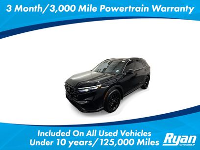 Used 2024 Honda CR-V Sport