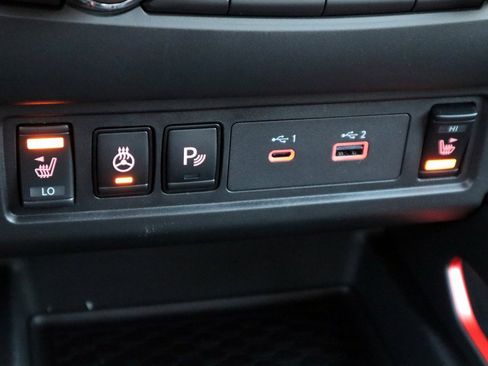 New 2026 Nissan Frontier PRO-4X w/ Pro-4x Convenience Package image 17