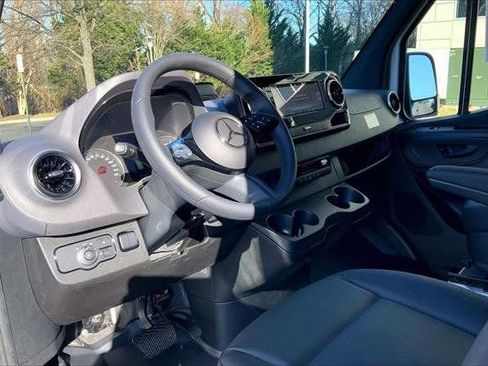 New 2026 Mercedes-Benz Sprinter 144 Cargo image 7