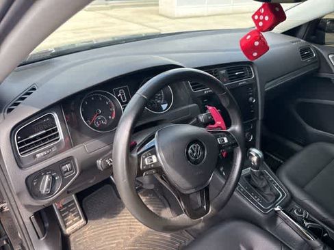 Used 2019 Volkswagen Golf Alltrack SE AWD/4WD image 5