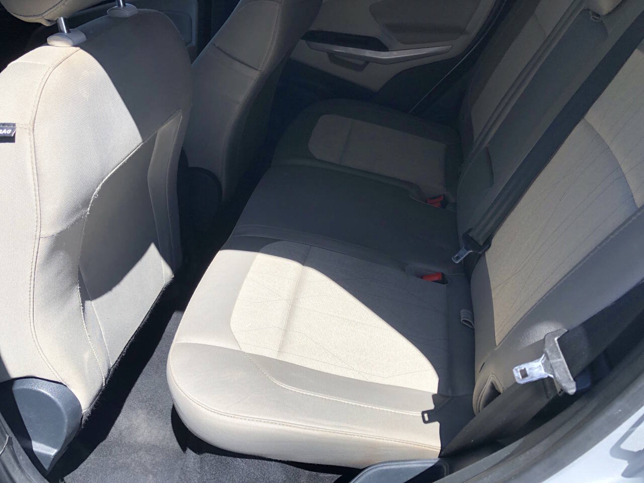 Used 2020 Ford EcoSport SE w/ SE Convenience Package FWD image 8