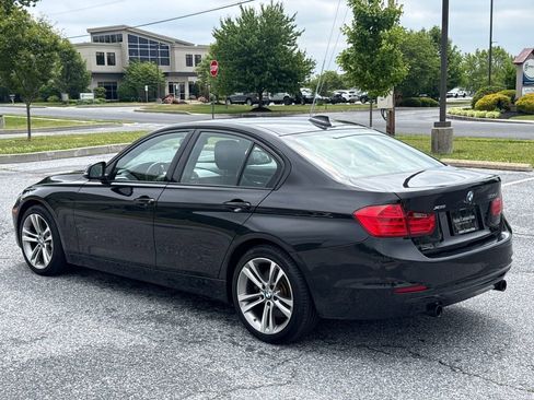 Used 2014 BMW 335i xDrive Sedan AWD/4WD image 5