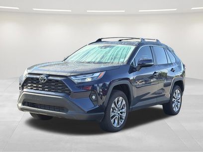 Used 2025 Toyota RAV4 XLE Premium