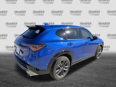 Certified 2025 Acura ADX A-Spec image 10