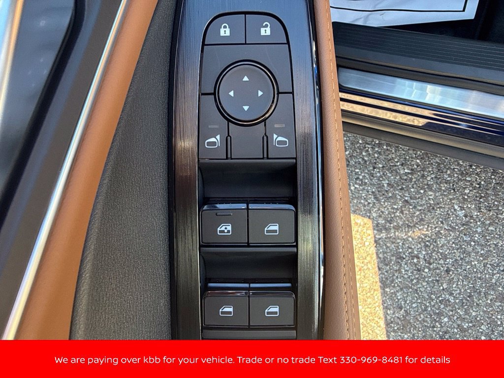 New 2026 Nissan Rogue Platinum w/ Platinum Premium Package AWD/4WD image 12