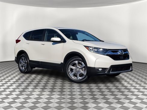 Certified 2018 Honda CR-V EX-L image 2