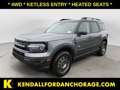 Used 2024 Ford Bronco Sport Outer Banks