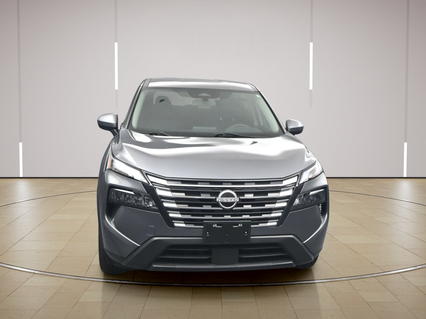 Certified 2024 Nissan Rogue SV FWD image 2