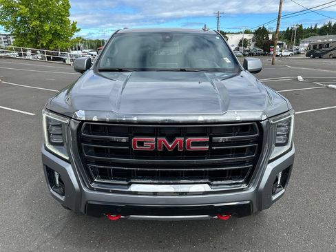 Used 2021 GMC Yukon XL AT4 AWD/4WD image 10