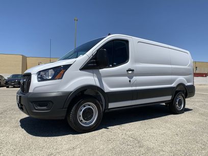 New 2025 Ford Transit 250 Low Roof w/ Load Area Protection Package