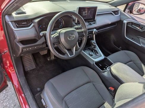 Used 2023 Toyota RAV4 SE w/ Weather & Moonroof Package AWD/4WD image 14