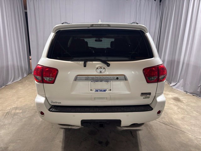 Used 2015 Toyota Sequoia Platinum AWD/4WD image 37