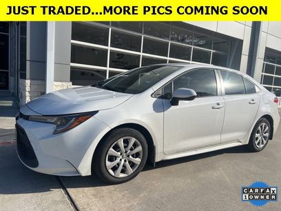 Used 2020 Toyota Corolla LE
