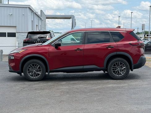 Used 2021 Nissan Rogue S FWD image 8