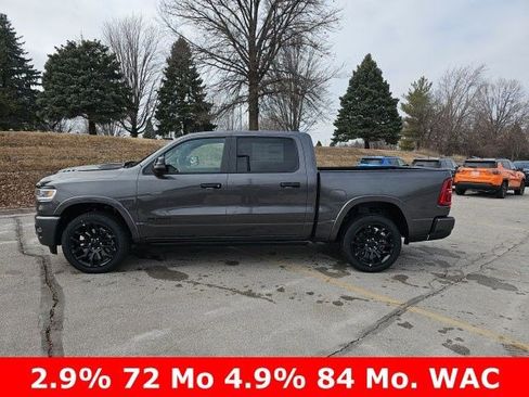 New 2026 RAM 1500 Limited w/ Night Edition AWD/4WD image 2