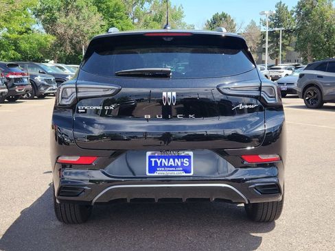 Used 2024 Buick Encore GX Avenir w/ Avenir Technology Package image 4