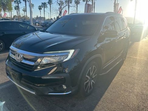 Used 2020 Honda Pilot Elite image 1