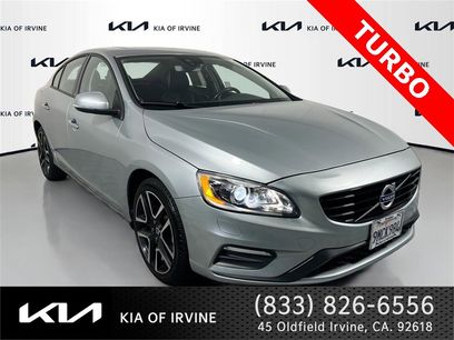 Used 2018 Volvo S60 T5 Dynamic w/ Vision Package