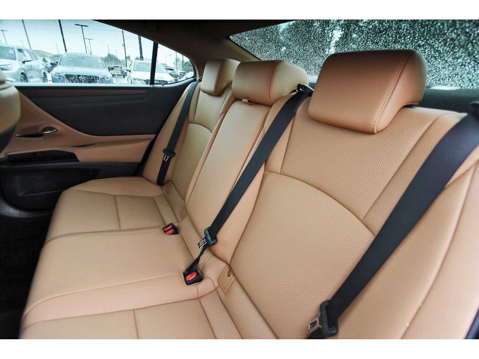 Used 2022 Lexus ES 350 w/ Premium Package FWD image 12
