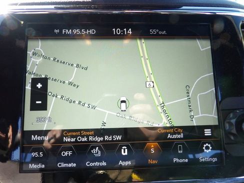 Used 2022 Jeep Grand Cherokee Laredo X image 20