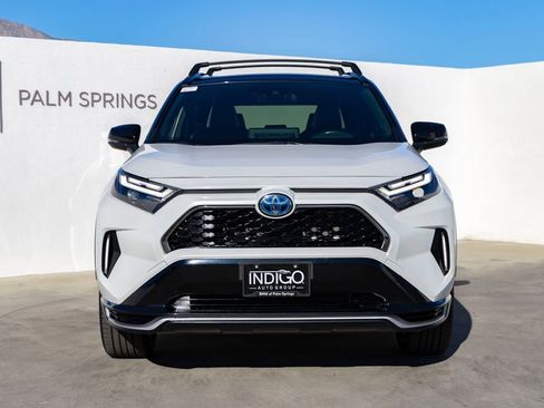 Used 2023 Toyota RAV4 XSE w/ Weather Package image 4