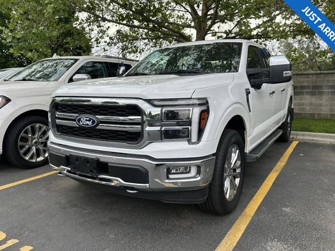 Used 2024 Ford F150 Lariat w/ FX4 Off-Road Package AWD/4WD image 1
