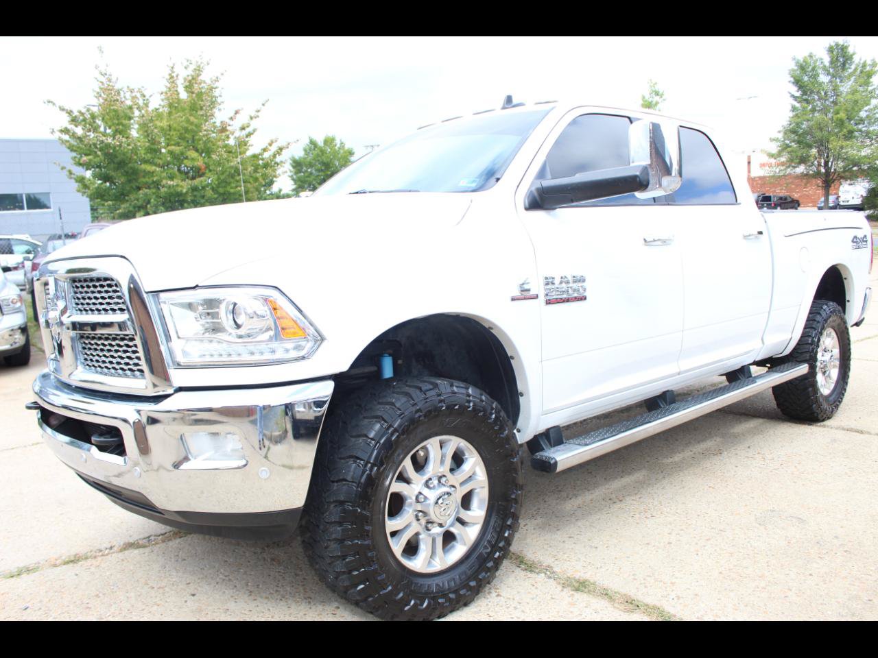 Used 2017 RAM 2500 Laramie w/ Off Road Package AWD/4WD image 1