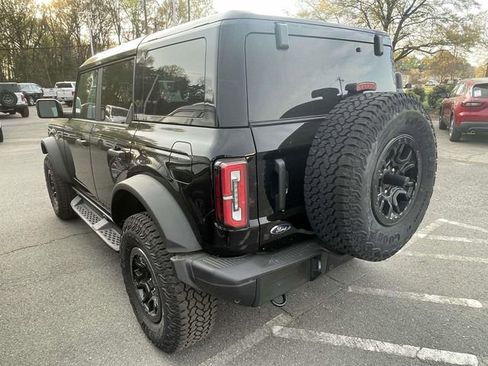 Certified 2025 Ford Bronco Badlands image 4