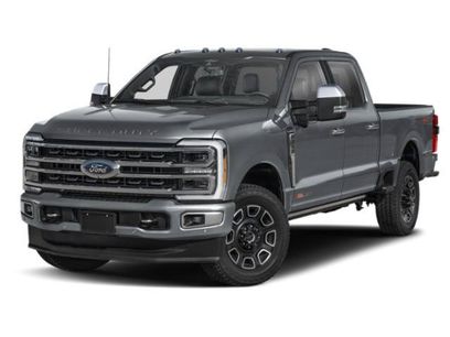 Used 2024 Ford F250 Lariat w/ Chrome Package