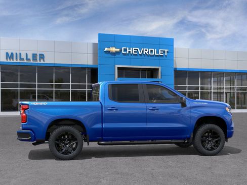 New 2026 Chevrolet Silverado 1500 RST w/ RST Select Package image 40