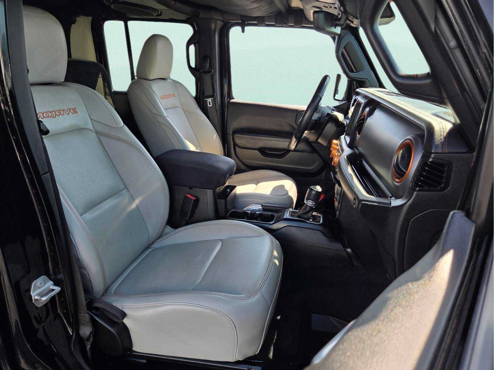 Used 2020 Jeep Gladiator Mojave AWD/4WD image 20