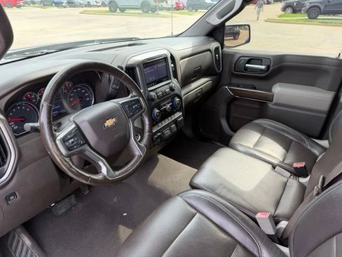 Used 2019 Chevrolet Silverado 1500 LT w/ Texas Edition RWD image 13