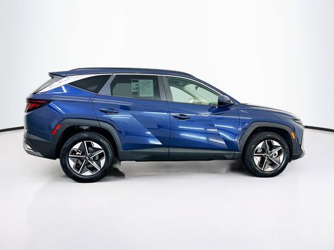 Used 2025 Hyundai Tucson SEL AWD/4WD image 10