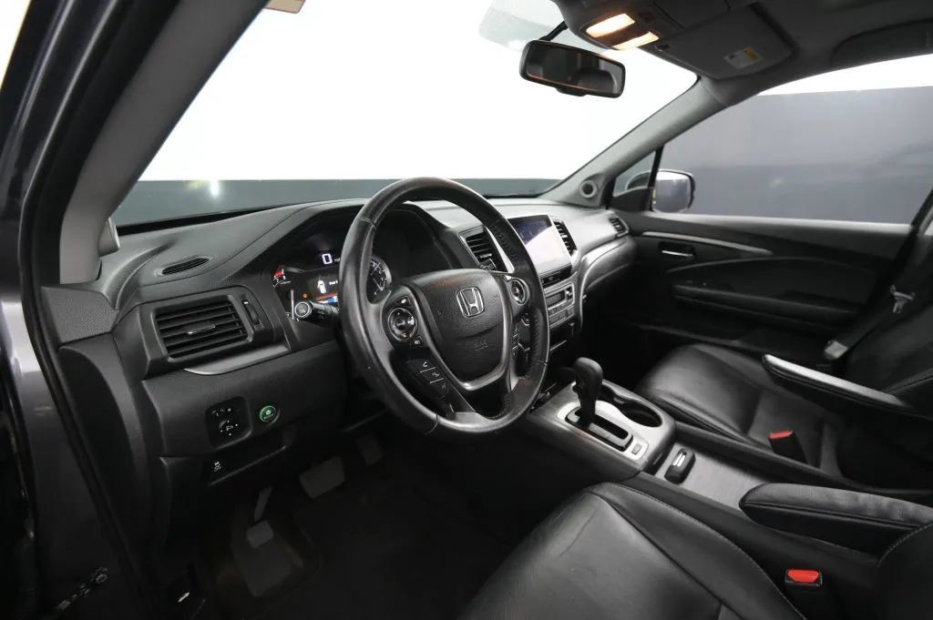 Used 2017 Honda Pilot EX-L image 36