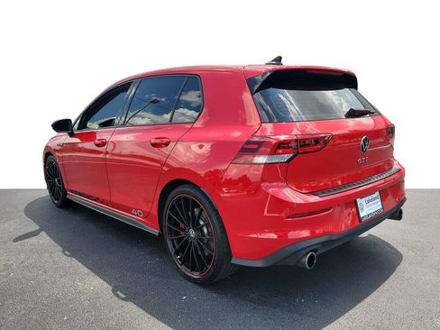Used 2023 Volkswagen GTI 40th Anniversary Edition FWD image 4