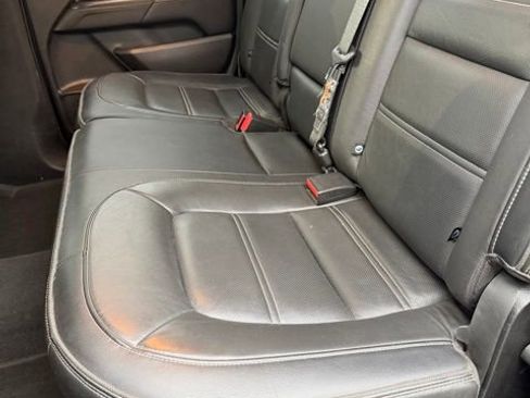 Used 2020 GMC Canyon Denali AWD/4WD image 8