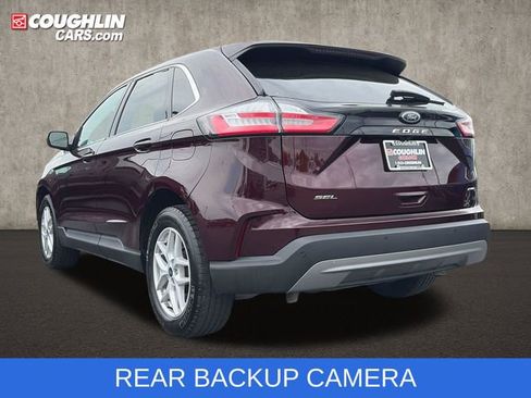 Used 2022 Ford Edge SEL w/ Convenience Package AWD/4WD image 6