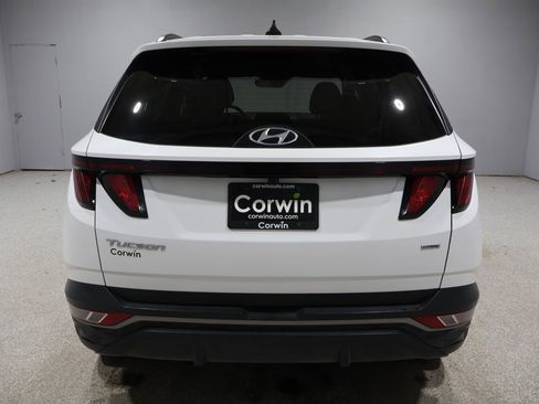 Used 2024 Hyundai Tucson SEL image 3