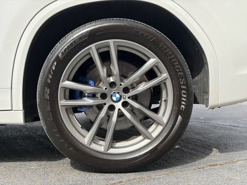 Used 2019 BMW X3 M40i AWD/4WD image 11