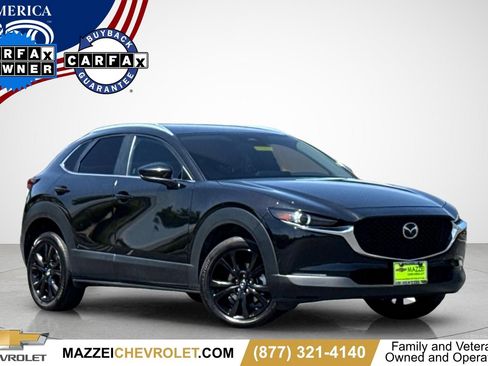 Used 2025 MAZDA CX-30 AWD 2.5 S w/ Select Sport Pkg image 1