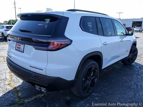 New 2026 GMC Acadia Elevation w/ Super Cruise Package image 8