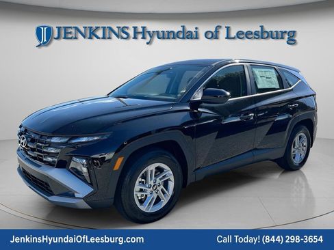 New 2026 Hyundai Tucson SE image 10