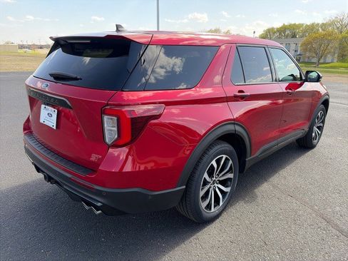 Used 2021 Ford Explorer ST w/ Equipment Group 401A AWD/4WD image 5