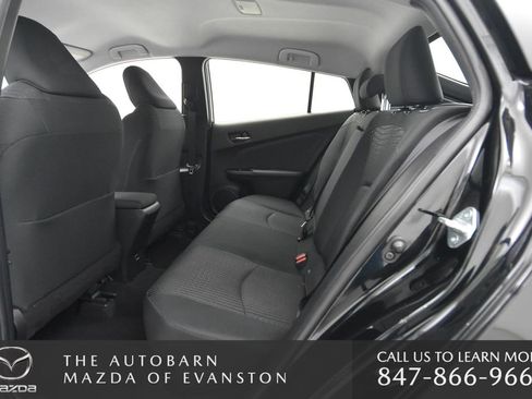 Used 2017 Toyota Prius Three image 24