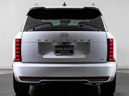 Used 2026 Hyundai Palisade Calligraphy AWD/4WD image 7