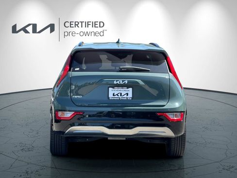 Certified 2023 Kia Niro Wind FWD image 5